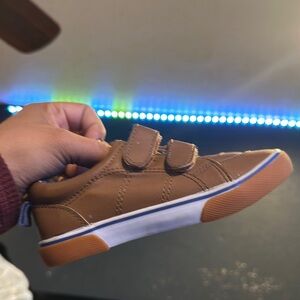 Brown Kids Shoes